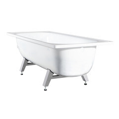 Ванна стальная Antika 170х70 см с ножками (А-70001) - фото 4