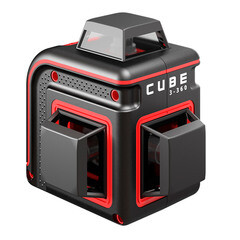 Изображение товара Уровень лазерный Ada Cube 3-360 Professional Edition (A00572) со штативом