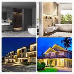 Блок питания для светодиодной ленты Standart Apeyron 220/12 В 100 Вт IP67 (03-106) - фото 2