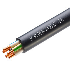 Кабель Камкабель ВВГнг(А)-LS 5х1,5 (100 м)