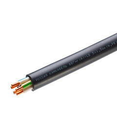 Кабель Камкабель ВВГнг(А)-LS 5х1,5 - фото 3