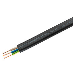 Кабель Камкабель ВВГПнг(А)-LS 3х6 - фото 3