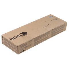 Керамогранит Grasaro Parquet серый 600х200х8 мм (10 шт.=1,2 кв.м) - фото 2