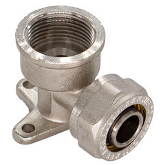 Водорозетка 20 обж(ц) х 1/2 ВР(г) - фото 3