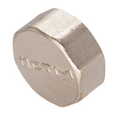 Изображение товара Заглушка 1 1/4 ВР(г) латунная