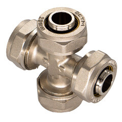 Изображение товара Крестовина 16 обж(ц) х 16 обж(ц) х 16 обж(ц) х 16 обж(ц)