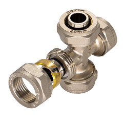 Крестовина 16 обж(ц) х 16 обж(ц) х 16 обж(ц) х 16 обж(ц) - фото 6