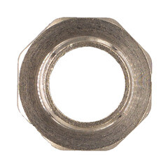 Переходник 1 ВР(г) х 1/2 НР(ш) латунный - фото 2