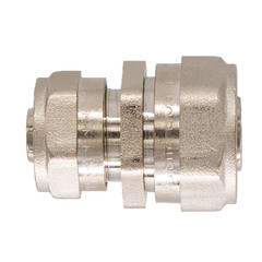 Соединитель прямой 20 обж(ц) х 16 обж(ц) - фото 6