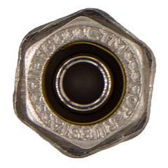 Соединитель прямой 20 обж(ц) х 16 обж(ц) - фото 4