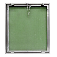 Люк ревизионный под плитку Практика Контур алюминиевый 500х600 мм скрытый нажимной - фото 3