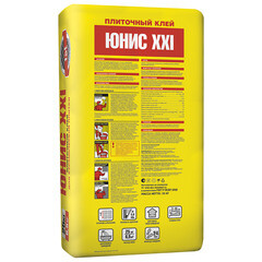 Клей для плитки и камня Unis XXI класс С0 ТE 25 кг - фото 8