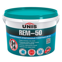 Ремсостав Unis REM-50 высокопрочный 5 кг