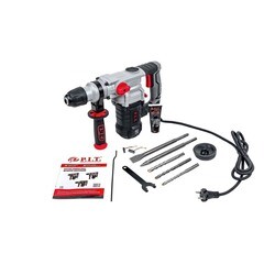 Перфоратор электрический P.I.T. PBH28-C3 1400 Вт 5,5 Дж SDS-plus - фото 3