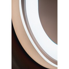 Зеркало с подсветкой прямоугольное 55х80 см бесконтактный сенсор Raval Gassi (GAS-5580_BS) - фото 7