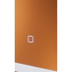 Зеркало с подсветкой прямоугольное 60х80 см с сенсорным включением Raval Gassi Mild (GAS-M6080_O_S) - фото 9