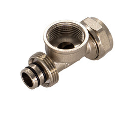 Тройник 20 обж(ц) х 3/4 ВР(г) х 20 обж(ц) - фото 6