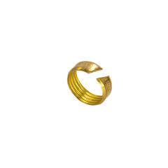 Тройник 20 обж(ц) х 3/4 ВР(г) х 20 обж(ц) - фото 3