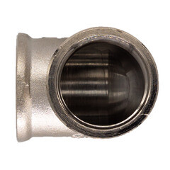 Угол 1/2 ВР(г) х 1/2 ВР(г) латунный - фото 2