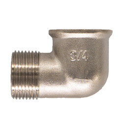 Угол 3/4 ВР(г) х 3/4 НР(ш) латунный - фото 4