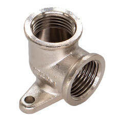 Водорозетка 1/2 ВР(г) х 1/2 ВР(г) латунная - фото 3