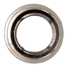 Муфта переходная 1 ВР(г) х 3/4 ВР(г) латунная - фото 2