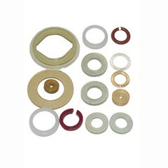 Набор сантехнических прокладок силиконовых Сантехник №2 - фото 2