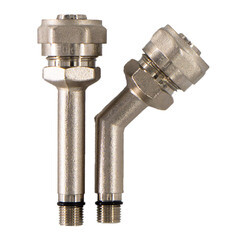 Вкрутка для смесителя СТМ 16 мм х M10 (CCS16M10/70311) - фото 7