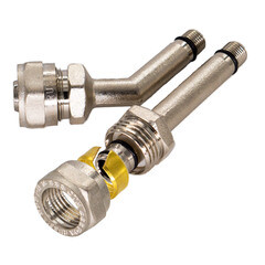 Вкрутка для смесителя СТМ 16 мм х M10 (CCS16M10/70311) - фото 3