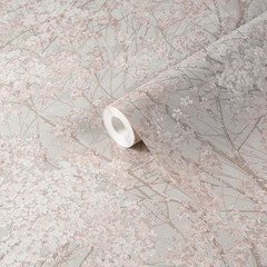 Изображение товара Обои компакт-винил на флизелиновой основе Diamond Yuka 5051-01 (1,06х10,05 м)