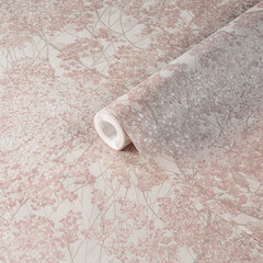 Обои компакт-винил на флизелиновой основе Diamond Yuka 5051-02 (1,06х10,05 м) - фото 1