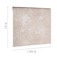 Обои компакт-винил на флизелиновой основе Diamond Yuka 5051-02 (1,06х10,05 м) - фото 2