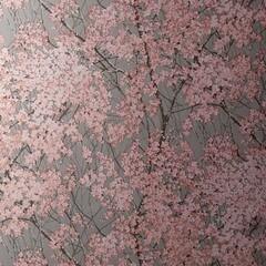 Обои компакт-винил на флизелиновой основе Diamond Yuka 5051-08 (1,06х10,05 м) - фото 4