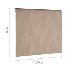 Обои компакт-винил на флизелиновой основе Erismann Nova 60677-05 (1,06х10,05 м) - фото 3