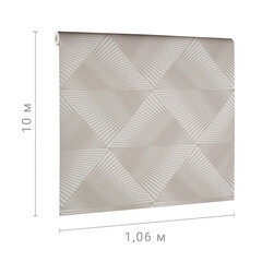 Обои компакт-винил на флизелиновой основе Erismann Spotlight 2 12204-37 (1,06х10,05 м) - фото 2