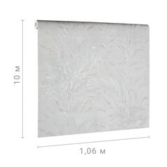 Обои компакт-винил на флизелиновой основе Monte Solaro Eiwa 9237-00 (1,06х10,05 м) - фото 2