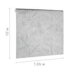 Обои компакт-винил на флизелиновой основе Monte Solaro Eiwa 9237-11 (1,06х10,05 м) - фото 2