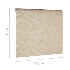 Обои компакт-винил на флизелиновой основе Fipar Platino R23712 (1,06х10,05 м) - фото 2