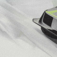 Обои компакт-винил на флизелиновой основе Erismann Benefit Rally 60704-02 (1,06х10,05 м) - фото 4