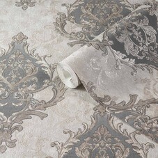 Обои компакт-винил на флизелиновой основе Erismann Benefit Carmen 60729-06 (1,06х10,05 м)