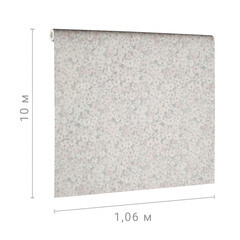 Обои компакт-винил на флизелиновой основе Erismann Leto 60568-05 (1,06х10,05 м) - фото 2