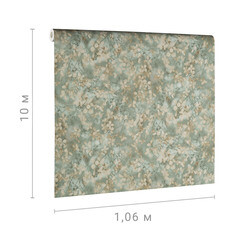 Обои компакт-винил на флизелиновой основе Erismann Play of light 12201-07 (1,06х10,05 м) - фото 2