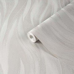 Обои вспененный винил на флизелиновой основе Erismann Romantic Silk 60809-05 (1,06х10,05 м)