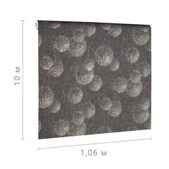 Обои компакт-винил на флизелиновой основе Erismann Benefit Sunshine 60830-06 (1,06х10,05 м) - фото 2