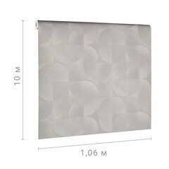 Обои компакт-винил на флизелиновой основе Erismann Martinique 12192-38 (1,06х10,05 м) - фото 2