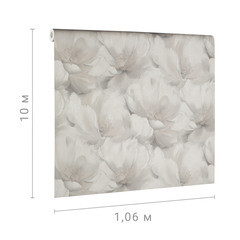 Обои компакт-винил на флизелиновой основе Ateliero Elena 287027 (1,06х10,05 м) - фото 2