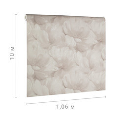 Обои компакт-винил на флизелиновой основе Ateliero Elena 287028 (1,06х10,05 м) - фото 2