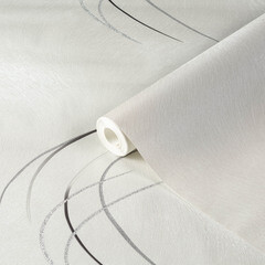 Обои компакт-винил на флизелиновой основе Victoria Stenova Trinity 286701 (1,06х10,05 м) - фото 1