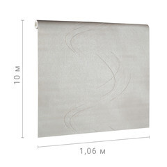 Обои компакт-винил на флизелиновой основе Victoria Stenova Trinity 286707 (1,06х10,05 м) - фото 2