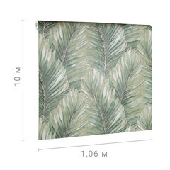 Обои компакт-винил на флизелиновой основе Victoria Stenova Yalta 287313 (1,06х10,05 м) - фото 2